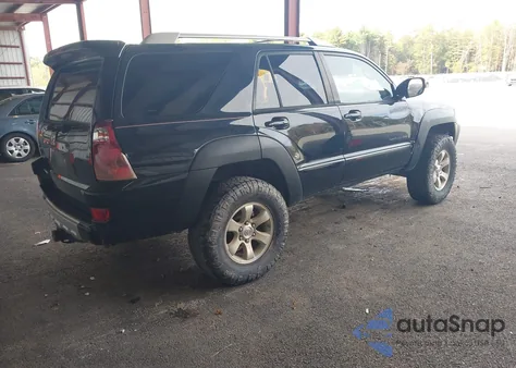 2004 Toyota 4Runner Sr5/Sport from USA, damaged, VIN JTEBT14R148011106